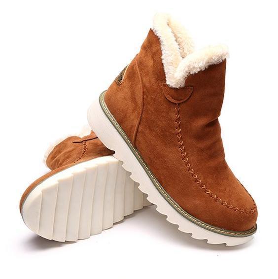 Stiefeletten Damen | Plateau & Slip On 8