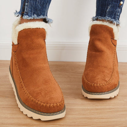 Stiefeletten Damen | Plateau & Slip On 9