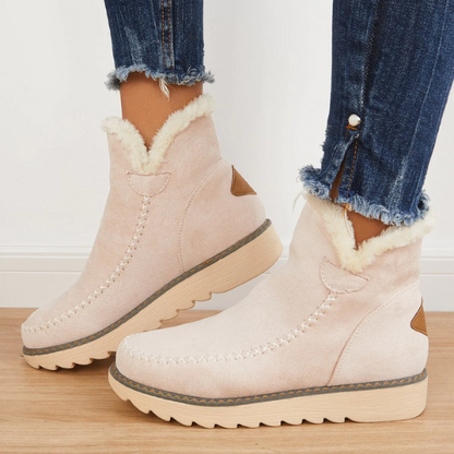 Stiefeletten Damen | Plateau & Slip On 1