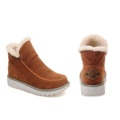Stiefeletten Damen | Plateau & Slip On 11
