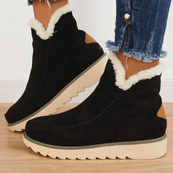 Stiefeletten Damen | Plateau & Slip On 15