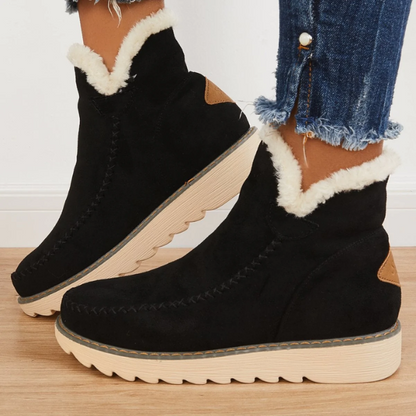 Stiefeletten Damen | Plateau & Slip On 15
