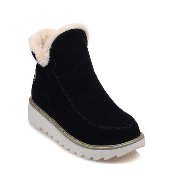 Stiefeletten Damen | Plateau & Slip On 16