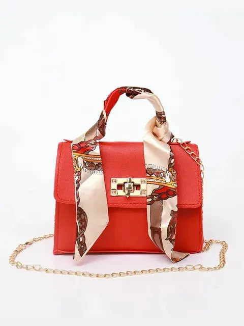 Handtasche Damen | Elegantes Design mit Goldverschluss 4