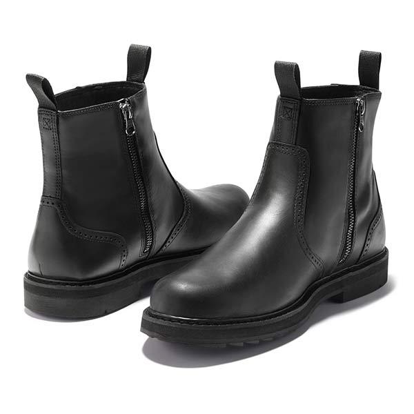 Chelsea Boots Herren | Bequem & Elegant 5