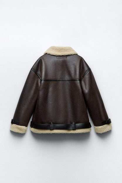 Winterjacke Damen Kurz | Wasserabweisend & Warm 5