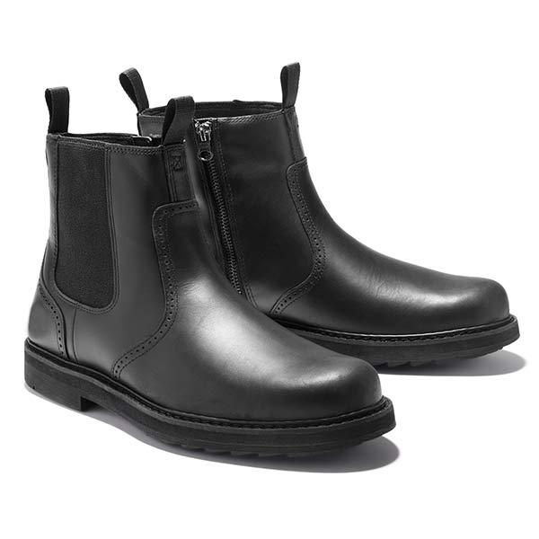 Chelsea Boots Herren | Bequem & Elegant 4