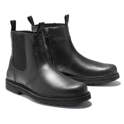Chelsea Boots Herren | Bequem & Elegant 4
