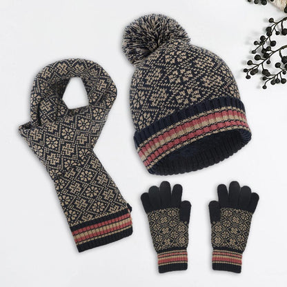 Strickset Damen | Warm & Weich für den Winter 4
