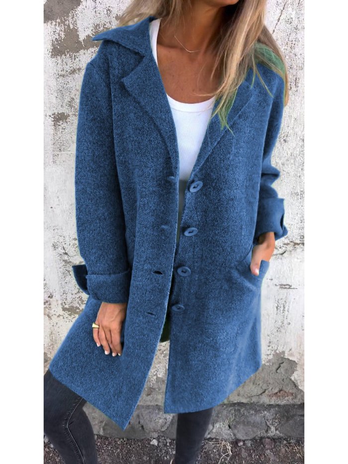 Wintermantel Damen | Lässig & Bequem 8