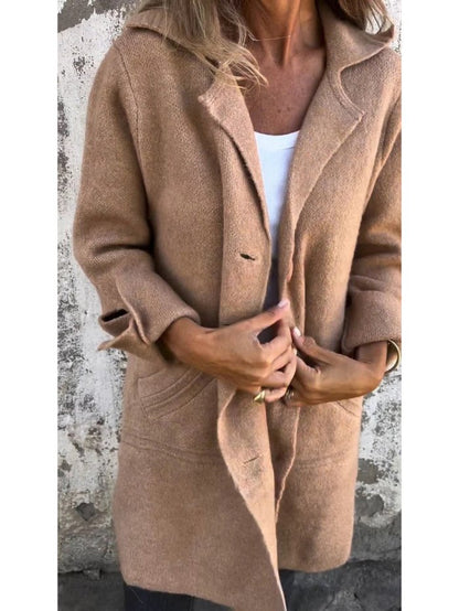 Wintermantel Damen | Lässig & Bequem 5