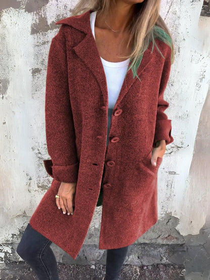 Wintermantel Damen | Lässig & Bequem 6