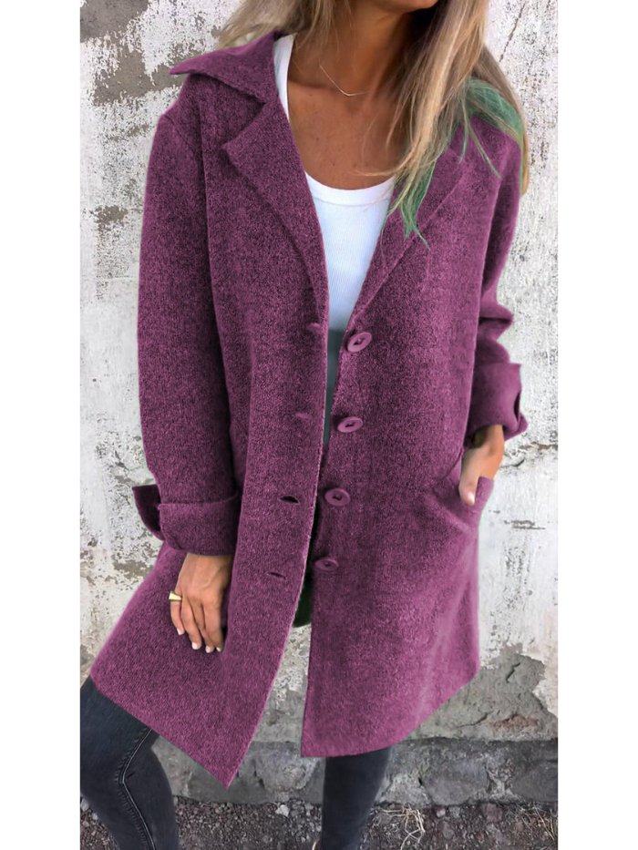 Wintermantel Damen | Lässig & Bequem 4