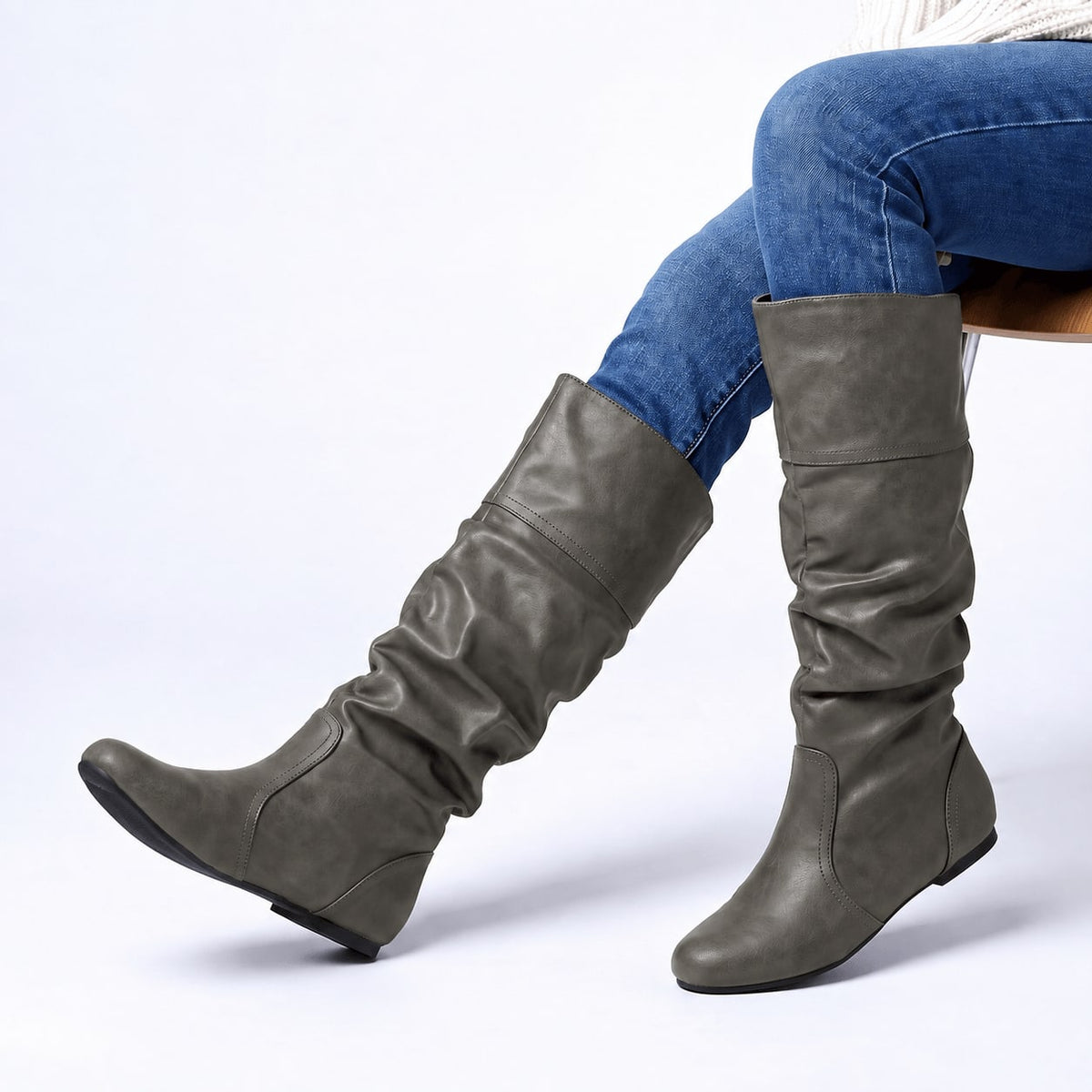 Stiefel Damen | Weich & Flexibel 7