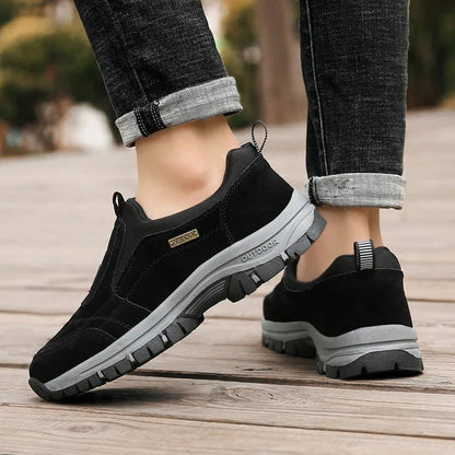 Slip-On Sneaker Herren | Ohne Schnürsenkel & Rutschfest 1