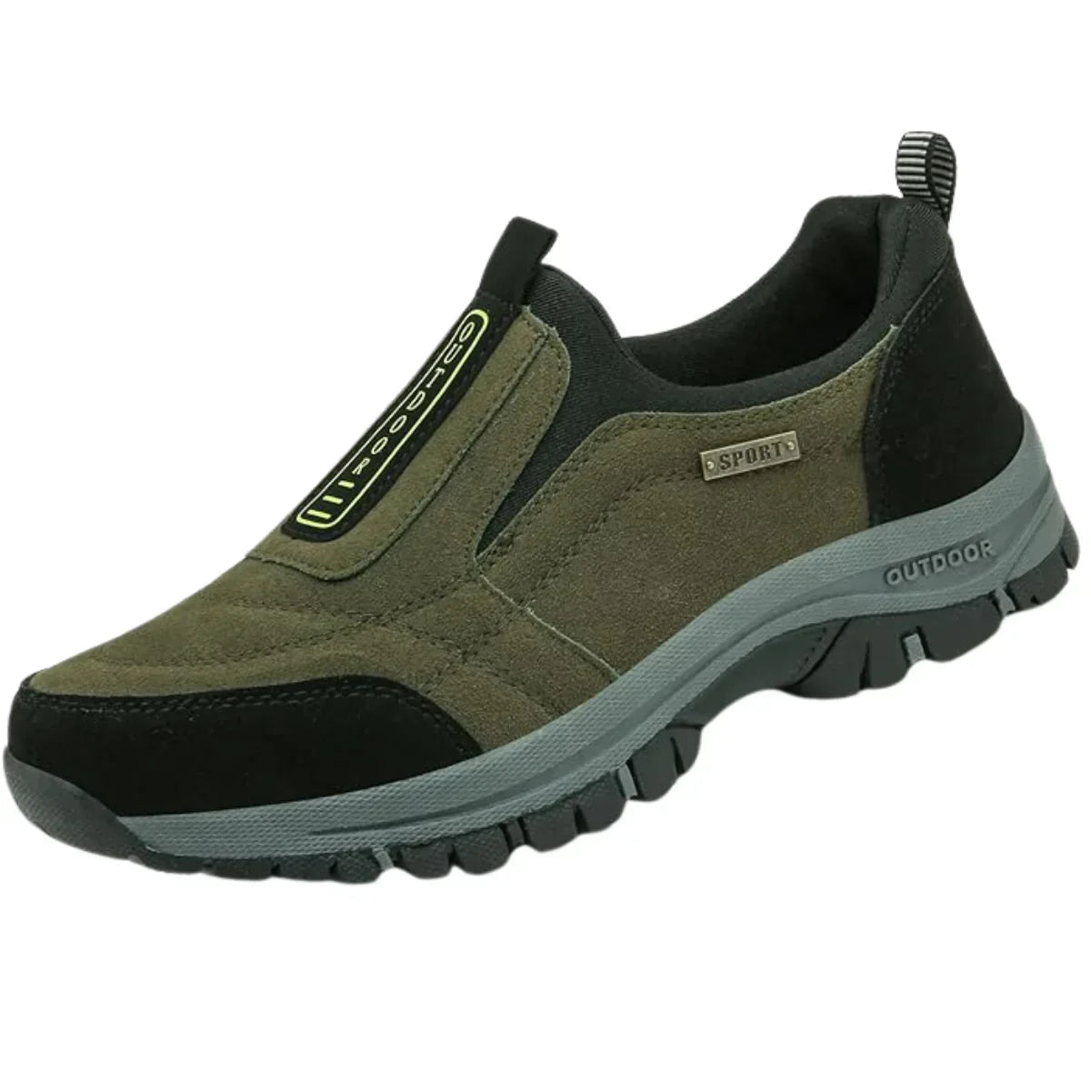 Slip-On Sneaker Herren | Ohne Schnürsenkel & Rutschfest 5