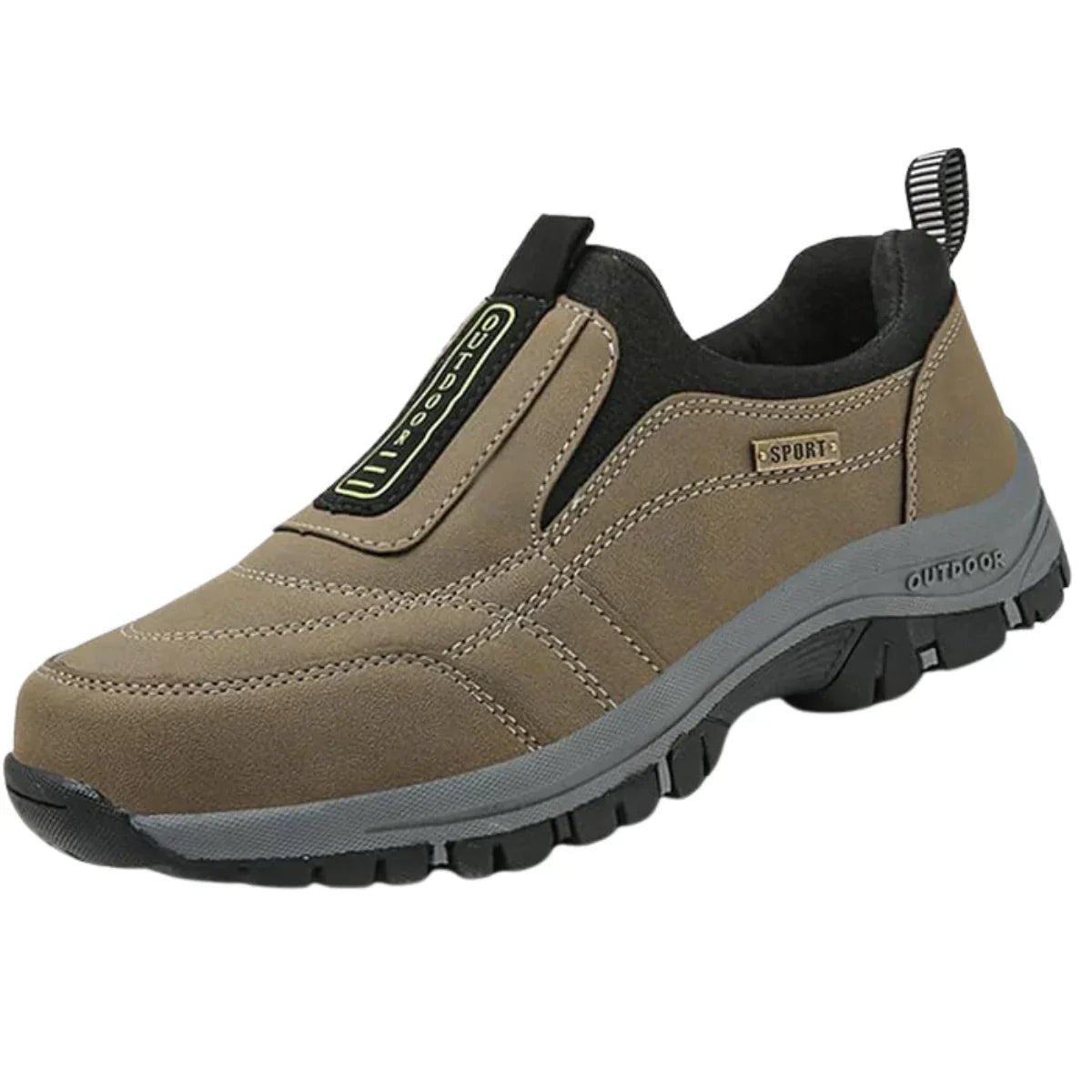 Slip-On Sneaker Herren | Ohne Schnürsenkel & Rutschfest 2