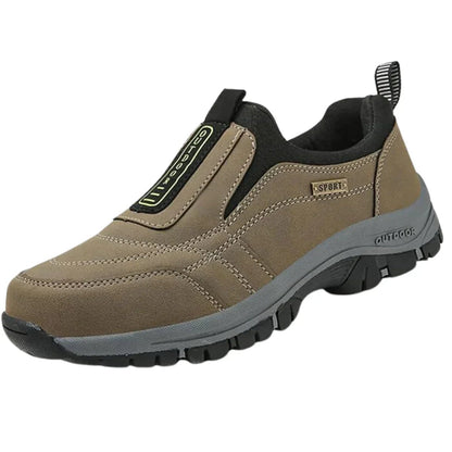 Slip-On Sneaker Herren | Ohne Schnürsenkel & Rutschfest 2