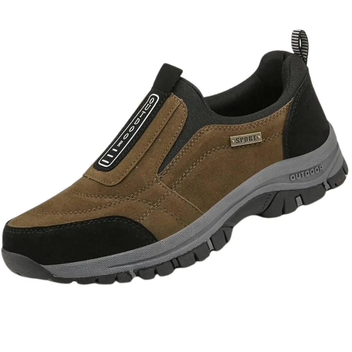 Slip-On Sneaker Herren | Ohne Schnürsenkel & Rutschfest 4