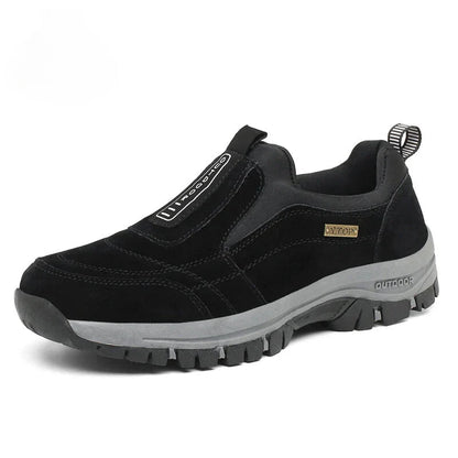Slip-On Sneaker Herren | Ohne Schnürsenkel & Rutschfest 3