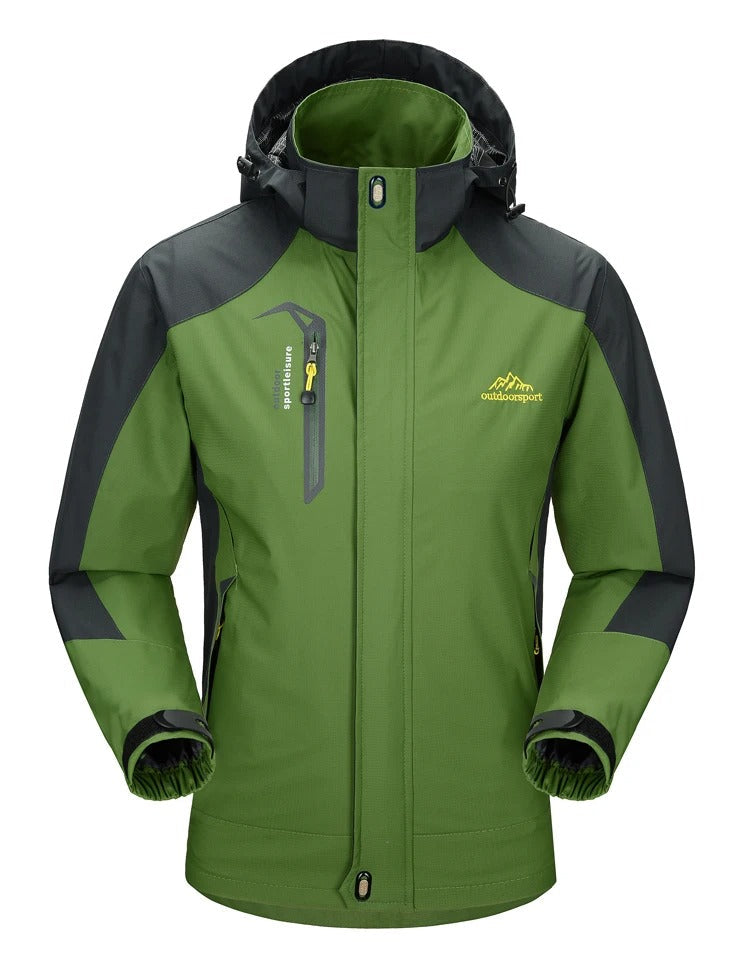 Outdoorjacke Damen | Wasserdicht & Winddicht 2