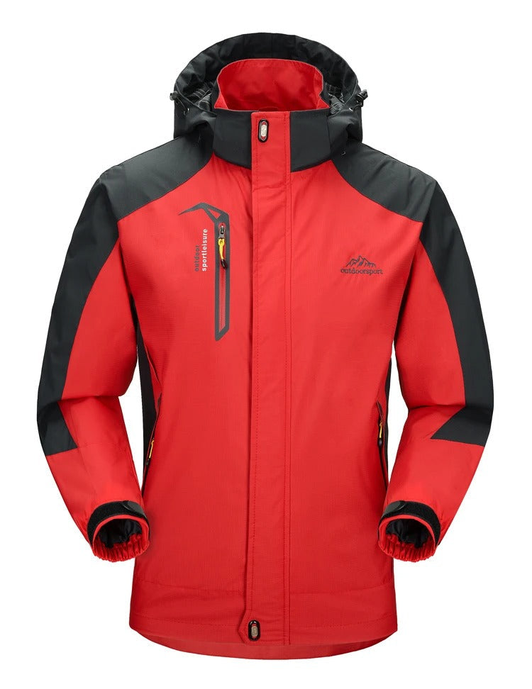 Outdoorjacke Damen | Wasserdicht & Winddicht 1