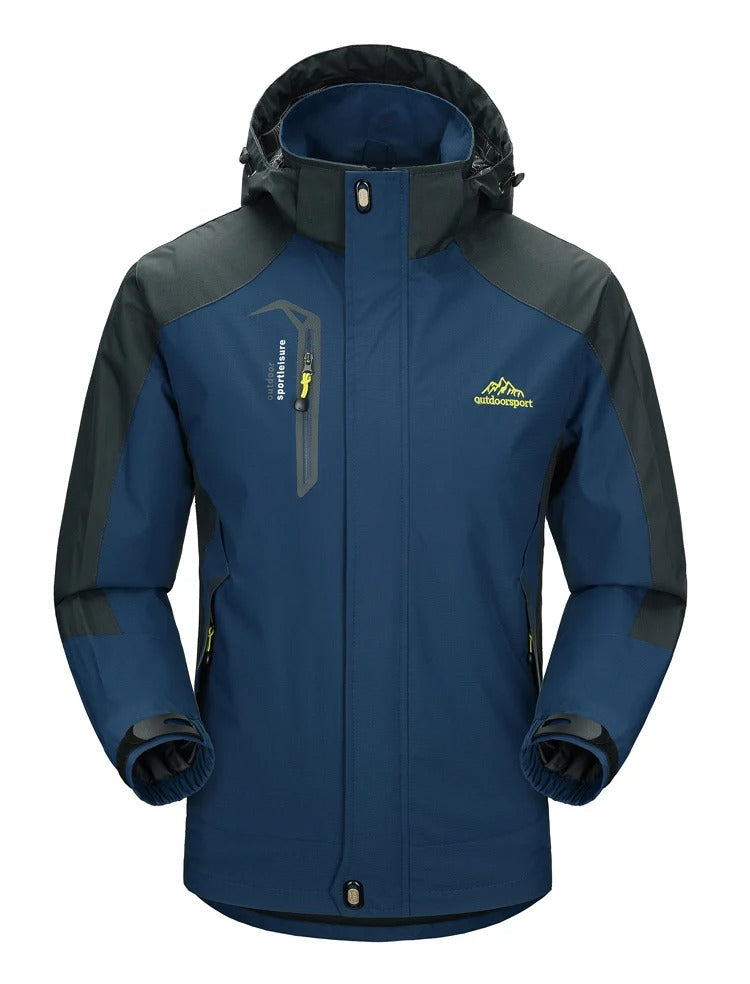 Outdoorjacke Damen | Wasserdicht & Winddicht 10