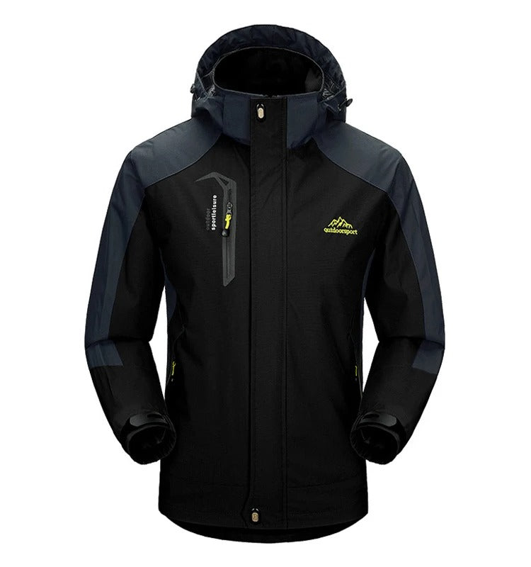 Outdoorjacke Damen | Wasserdicht & Winddicht 13