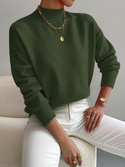 Pullover Damen Langarm | Weich & Bequem 8