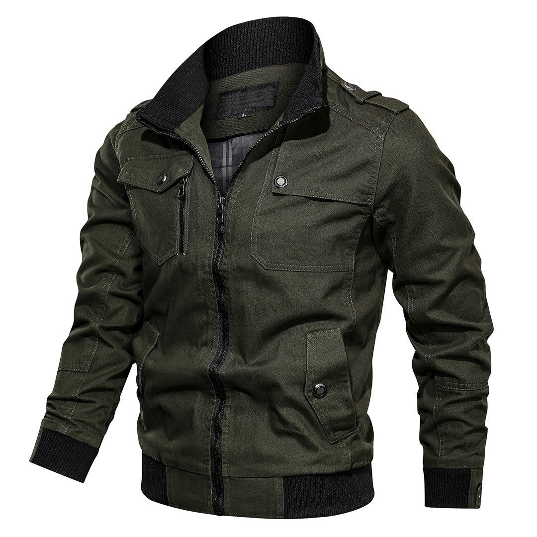 Jacke Herren | Mit Praktischen Taschen 3