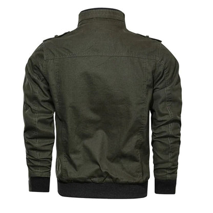 Jacke Herren | Mit Praktischen Taschen 4