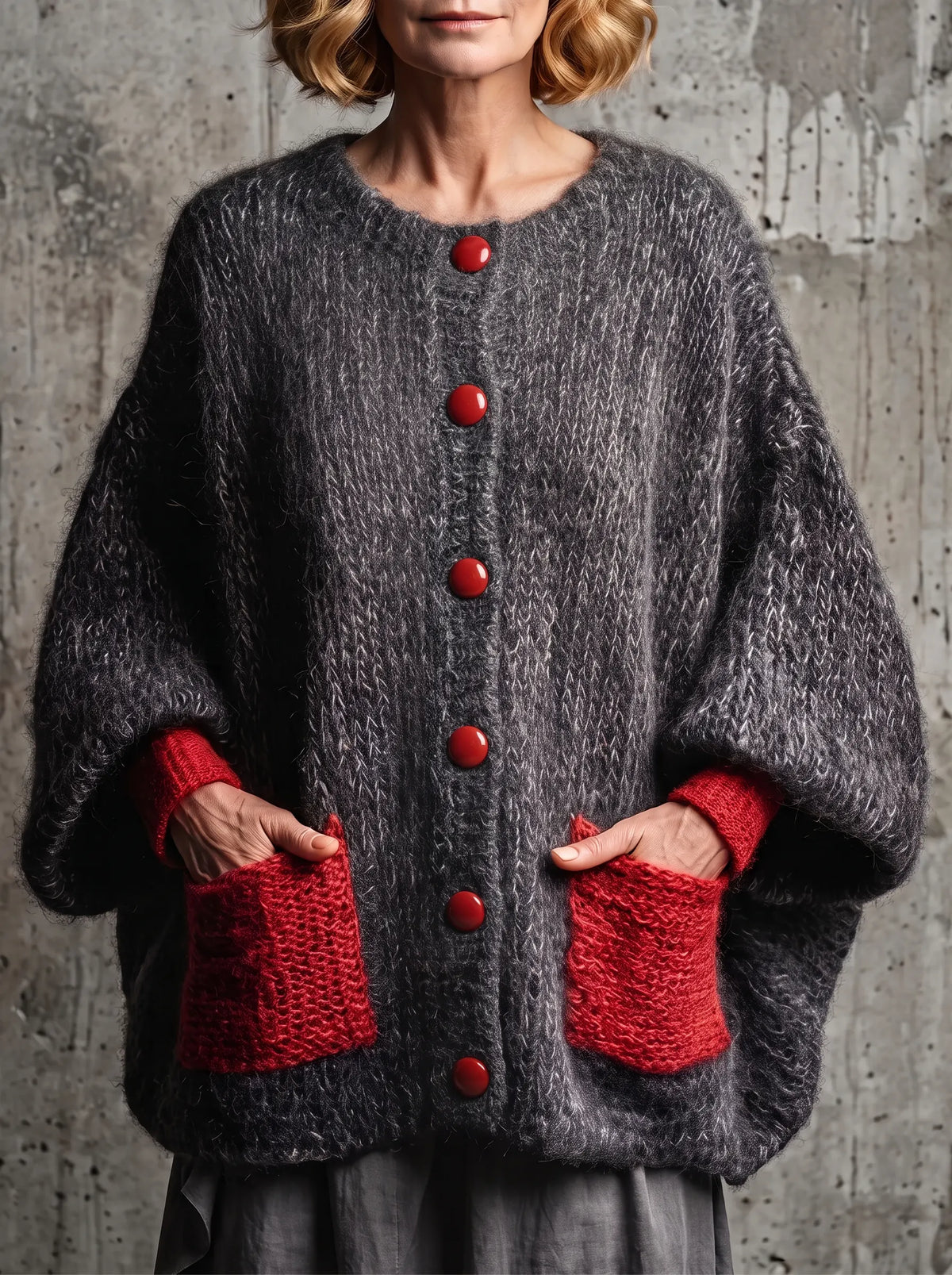 Strickcardigan Damen | Strukturiert & Vielseitig Kombinierbar 1