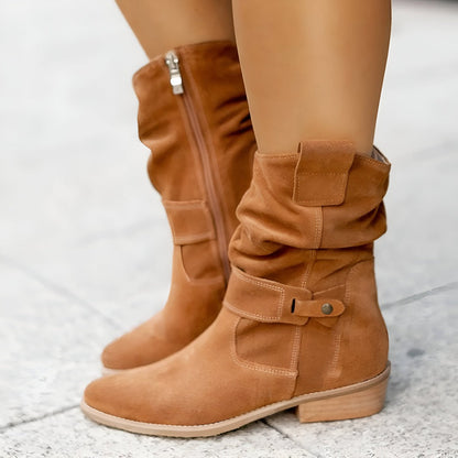 Stiefel Damen | Weiches Fußbett & Bequemer Halt 1