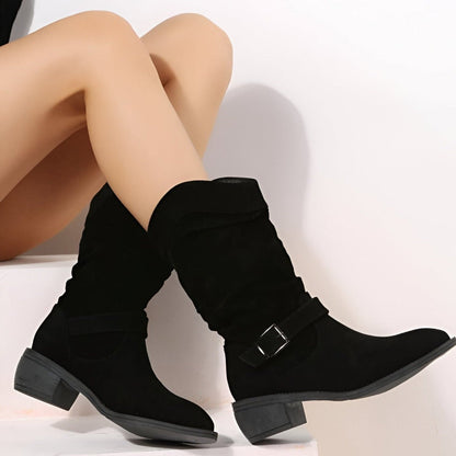 Stiefel Damen | Weiches Fußbett & Bequemer Halt 2