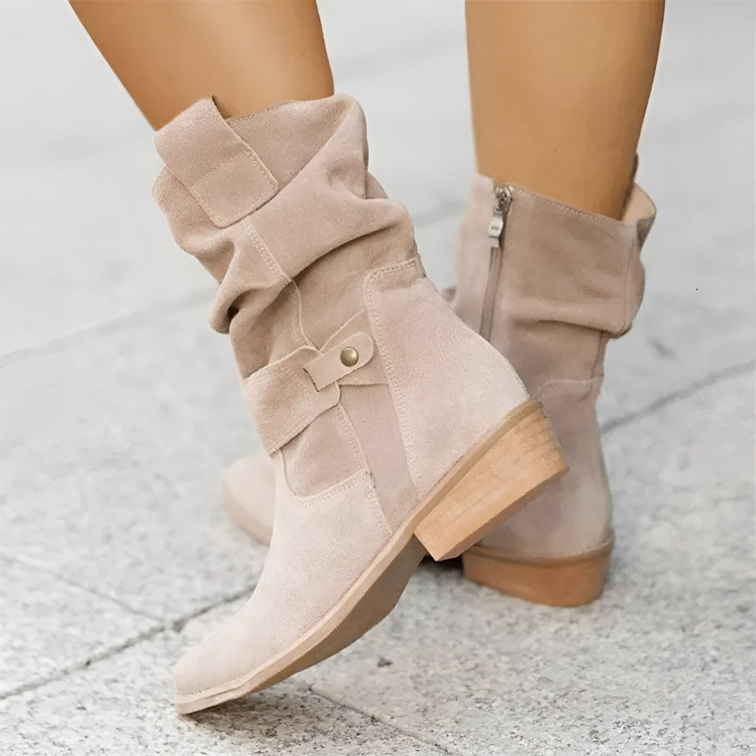 Stiefel Damen | Weiches Fußbett & Bequemer Halt 5