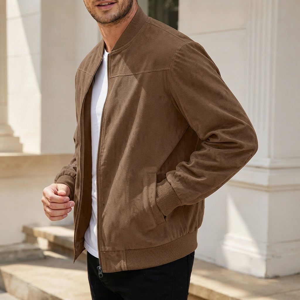 Bomberjacke Herren | Slim Fit 3