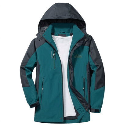 Outdoorjacke Damen | Wasserdicht & Winddicht 9