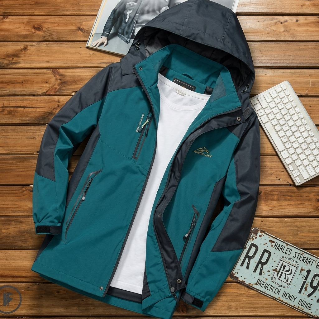 Outdoorjacke Damen | Wasserdicht & Winddicht 8