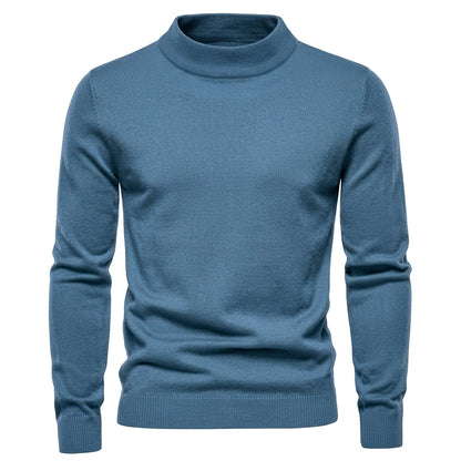 Rollkragenpullover Herren | Slim-Fit & Komfort 3