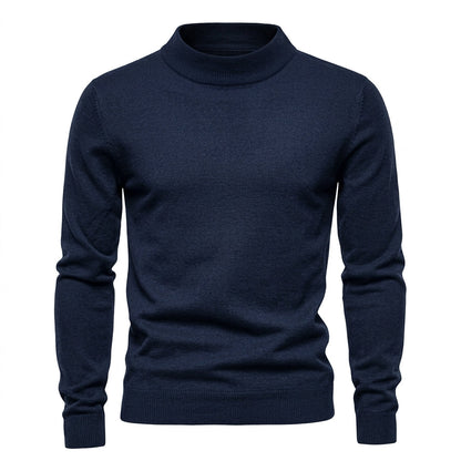 Rollkragenpullover Herren | Slim-Fit & Komfort 9