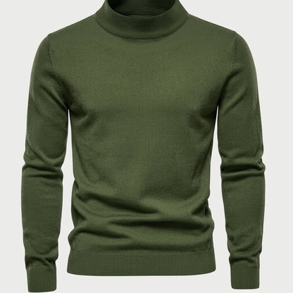 Rollkragenpullover Herren | Slim-Fit & Komfort 6