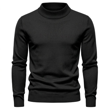 Rollkragenpullover Herren | Slim-Fit & Komfort 5