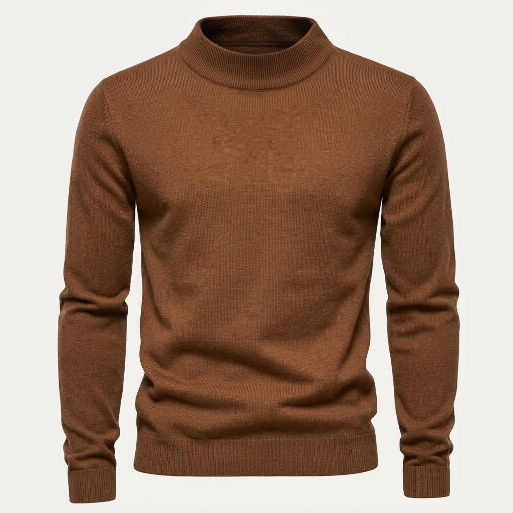 Rollkragenpullover Herren | Slim-Fit & Komfort 1