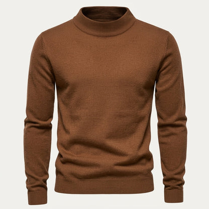 Rollkragenpullover Herren | Slim-Fit & Komfort 1