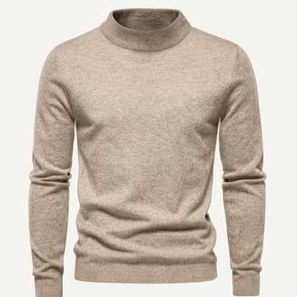 Rollkragenpullover Herren | Slim-Fit & Komfort 2