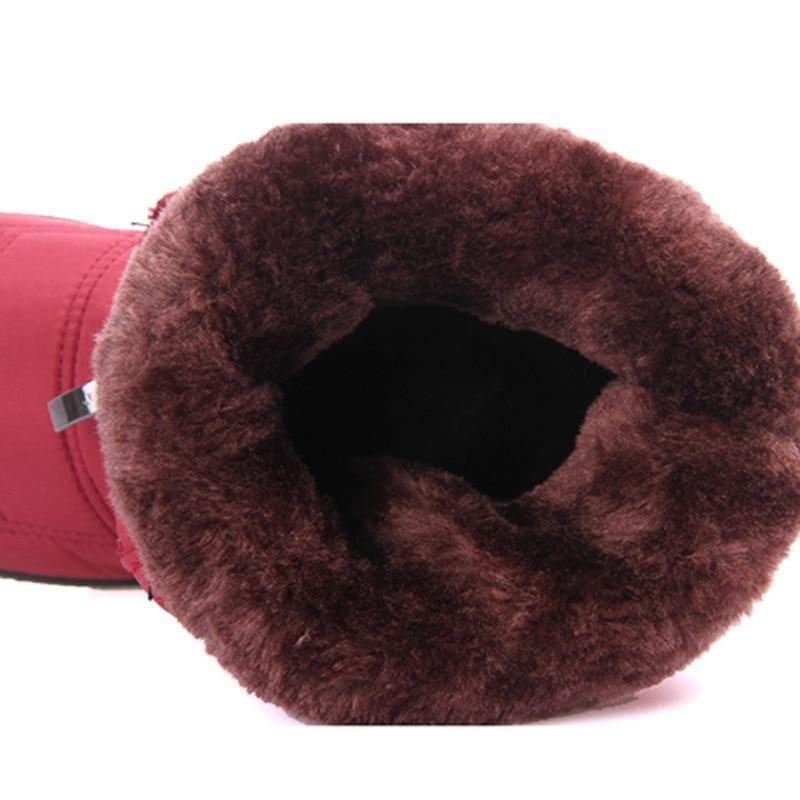 Winterstiefel Damen | Warm & Rutschfest 4