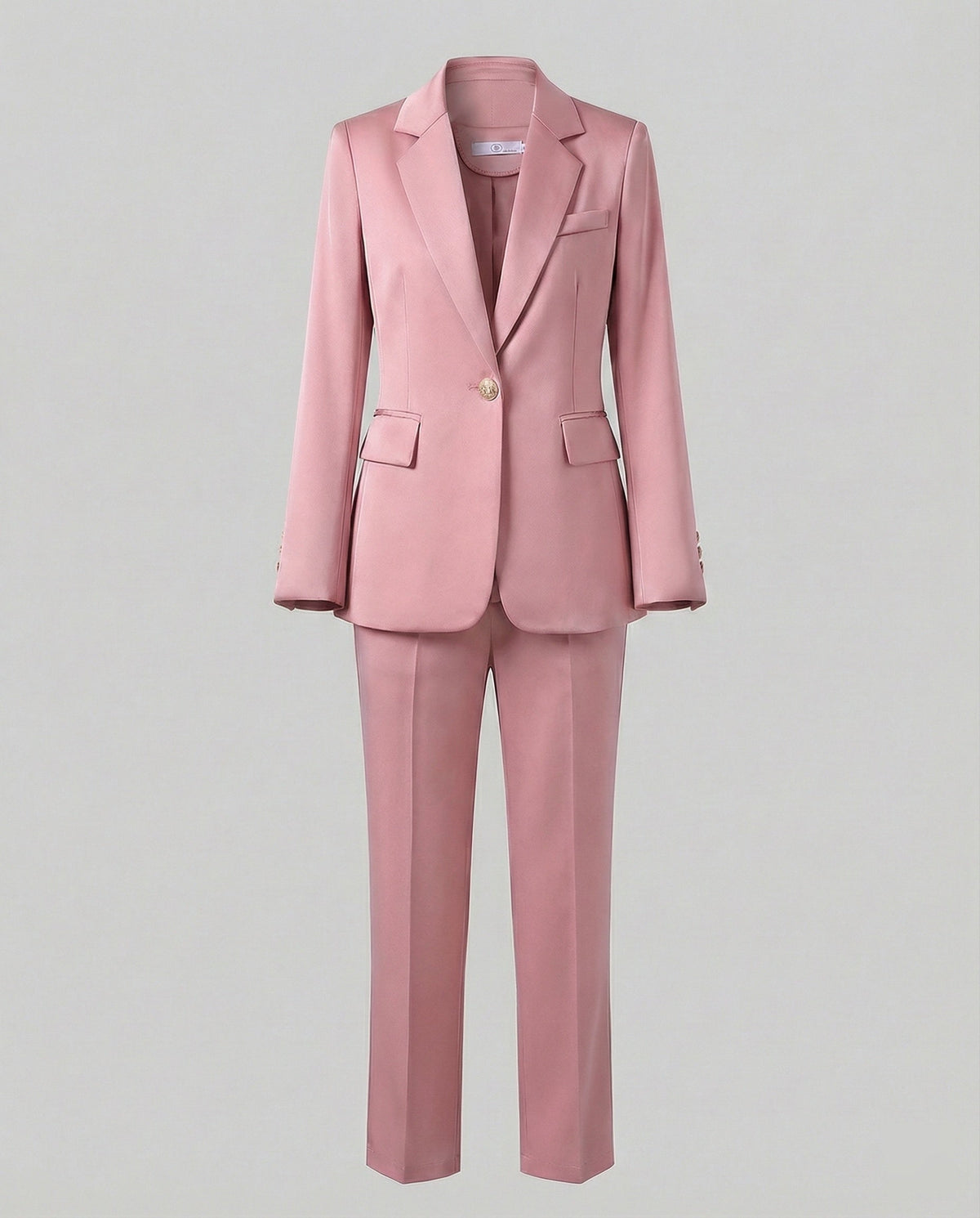 Hosenanzug Damen | Business Look mit Blazer 6
