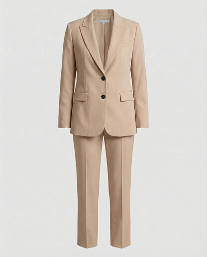 Hosenanzug Damen | Business Look mit Blazer 10