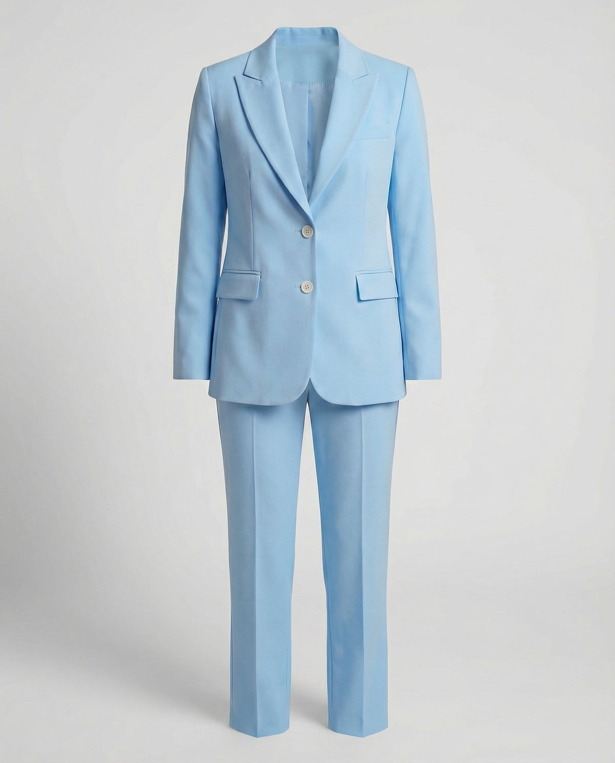 Hosenanzug Damen | Business Look mit Blazer 8