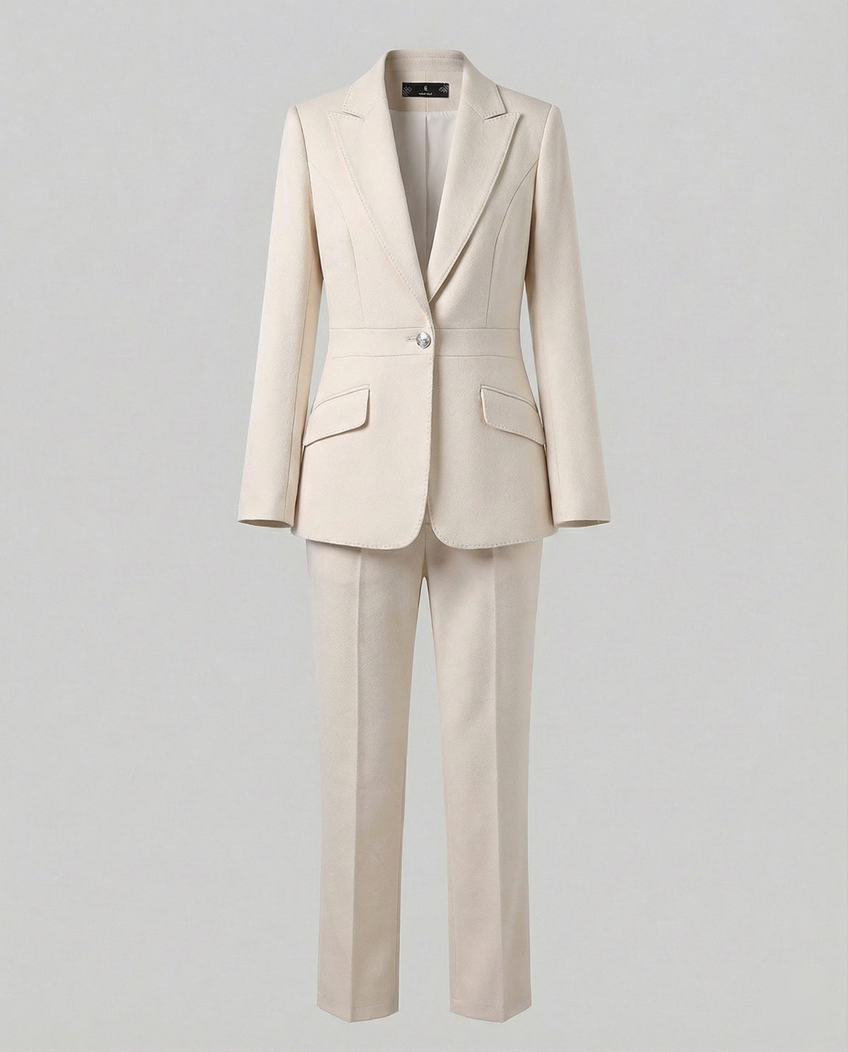 Hosenanzug Damen | Business Look mit Blazer 7